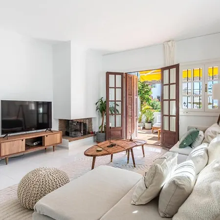 Aldea Blanca 20, 2 Bedroom * Марбелья