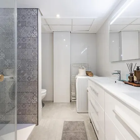Aldea Blanca 20, 2 Bedroom * Марбелья